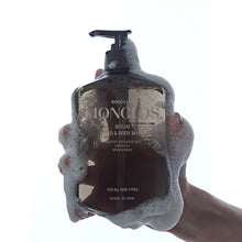 Load image into Gallery viewer, MONCLOS Ritual Hand &amp; Body Wash 300ml