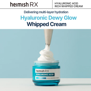 Heimish RX Hyaluronic Acid Rich Whipped Cream 50ml