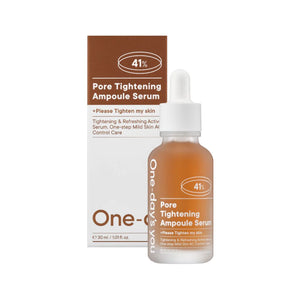 One-day's you Pore Tightening Ampoule Serum 30ml