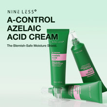 Load image into Gallery viewer, ★Renew★ Nineless A-Control Azelaic Acid Cream 50ml
