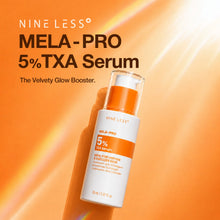 Load image into Gallery viewer, ★Renew★ Nineless MELA-PRO 5% TXA Serum 30ml