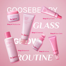 Load image into Gallery viewer, By Juccy Gooseberry Juicy Glow-up Sun Serum 50ml