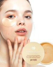 Load image into Gallery viewer, Petitfee Gold &amp; Snail Hydrogel Eye Patch 60EA