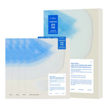Load image into Gallery viewer, Dr.Althea Aqua Blue Hydration Mask 4EA