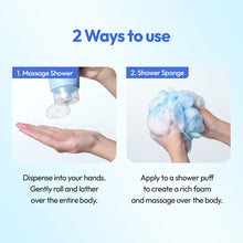 Load image into Gallery viewer, Kundal Hydra Barrier Hyal-Ceramide 13 Jelly Body Wash 300ml #Juicy Pop