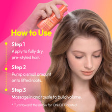 Load image into Gallery viewer, Kundal Volumizing Hair Powder 12g #Vanilla Pistachio
