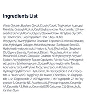 Load image into Gallery viewer, Sungboon Editor Deep Collagen 7GF Ceramide Advanced Barrier Night Cream 50ml