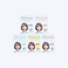 Load image into Gallery viewer, OOTD Star Spot Patch (16 Dots)