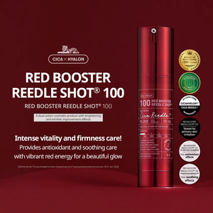 VT Red Booster Reedle Shot 100 50ml