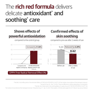 VT Red Booster Reedle Shot 100 50ml