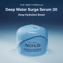 Load image into Gallery viewer, ARENCIA Cica PDRN Deep Water Surge Serum 30 50g