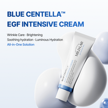 Load image into Gallery viewer, MILDLAB Blue Centella EGF Intensive Cream 50ml