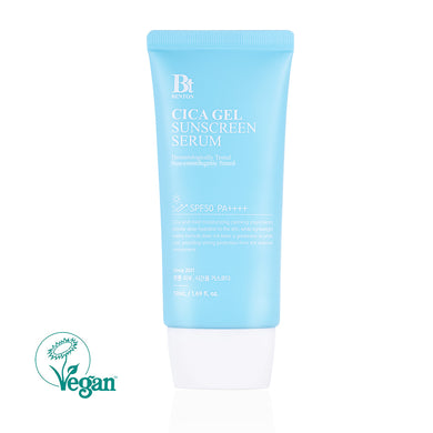 Benton Cica Gel Sunscreen Serum SPF50/PA++++ 50ml