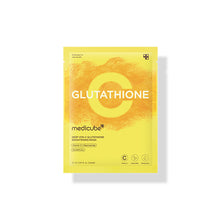 Load image into Gallery viewer, MEDICUBE Deep Vita C Glutathione Mask 1EA