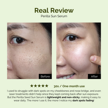 Load image into Gallery viewer, mommy care Perilla Sun Serum 50ml