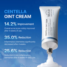 Load image into Gallery viewer, MILDLAB Centella Oint Cream 30g