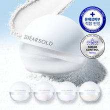 Load image into Gallery viewer, 23YEARSOLD Derma Thin Zero Sebum Rice Powder 7g