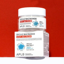 Load image into Gallery viewer, APLB Spicule Niacinamide Shot 260 Cream 55ml