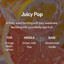 Load image into Gallery viewer, Kundal Hydra Barrier Hyal-Ceramide 13 Jelly Body Wash 300ml #Juicy Pop