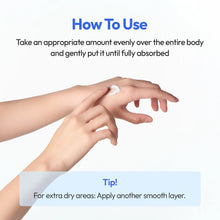 Load image into Gallery viewer, Kundal Hydra Firming Hyal-Ceramide 13 Gelato Cream 300ml #Juicy Pop