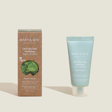 Load image into Gallery viewer, Mary&amp;May CICA Tea Tree Soothing Wash Off Pack 30g