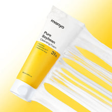 Load image into Gallery viewer, manyo Pure Soy Bean Cleansing Foam 120ml