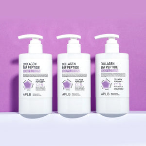 APLB Collagen EGF Peptide Body Lotion 300ml
