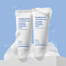 Load image into Gallery viewer, Real Barrier Ceramide Moisture Cleansing Foam 120ml