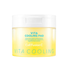 Load image into Gallery viewer, Cell Fusion C Post Alpha Vita Cooling Pad 70EA