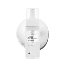 Load image into Gallery viewer, VT Barrier Cream Bubble Cleanser 140ml