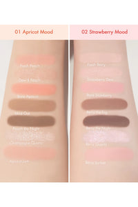 rom&nd Bare Layer Palette