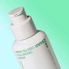 Load image into Gallery viewer, Innisfree Green Tea Seed Hyaluronic Serum 80ml