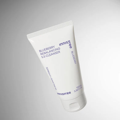 Innisfree  Blueberry Rebalancing 5.5 Cleanser 100ml