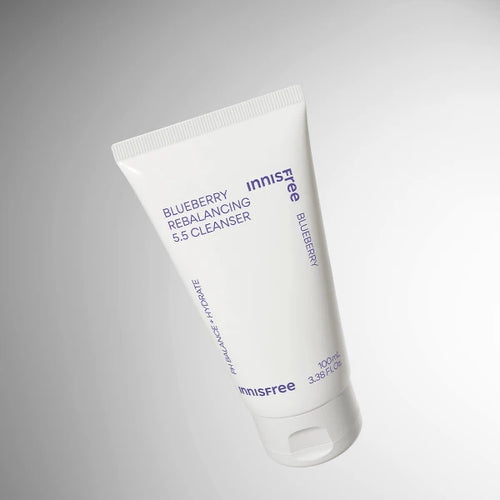 Innisfree  Blueberry Rebalancing 5.5 Cleanser 100ml