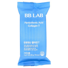 Load image into Gallery viewer, BB Lab Intensive Pantothenic Acid Collagen T 2g*10EA - Exp: 2026.09.29