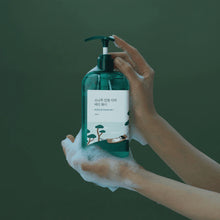 Load image into Gallery viewer, Round Lab Pine Calming Cica Body Wash 400ml