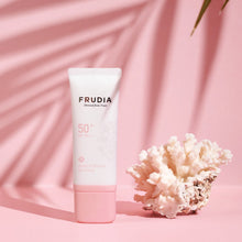 Load image into Gallery viewer, FRUDIA Velvet Fit Blurring Sun Primer 40g