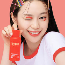 Load image into Gallery viewer, Tovegan Color Food Series Red Remedy Toner 150ml