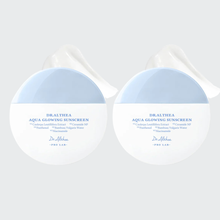 Load image into Gallery viewer, Dr.Althea Aqua Glowing Sunscreen 45ml Double Pack