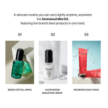 Load image into Gallery viewer, SeohaeSol Travel Kit