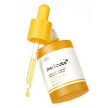Load image into Gallery viewer, Medicube Kojic Acid Turmeric Niacinamide Serum 30ml