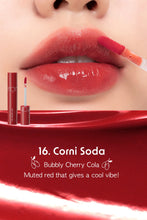 Load image into Gallery viewer, rom&amp;nd Juicy Lasting Tint #16. CORNI SODA