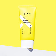 Load image into Gallery viewer, Tiam B3 Niacin Sunscreen 50ml
