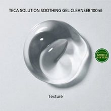 Load image into Gallery viewer, Madeca21 Teca Solution Soothing Gel Cleanser 100ml