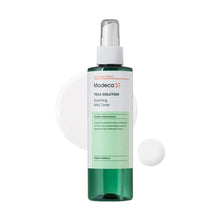 Load image into Gallery viewer, Madeca21 Teca Solution Soothing Mist Toner 200ml