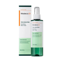 Load image into Gallery viewer, Madeca21 Teca Solution Soothing Mist Toner 200ml