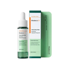 Load image into Gallery viewer, Madeca21 Teca Solution Soothing Capsule Ampoule 30ml