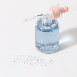 [1+1] Slowpure hydration texture serum 50ml