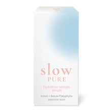 Load image into Gallery viewer, Slowpure hydration texture serum 50ml