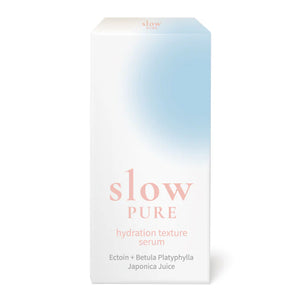 [1+1] Slowpure hydration texture serum 50ml